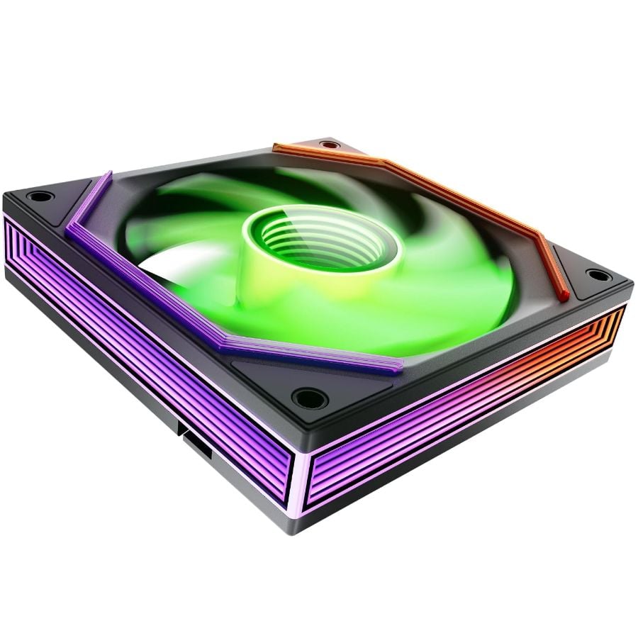 Abanicos RGB Asiahorse Matrix Pro 120mm 3D Infinity Mirror (copy)