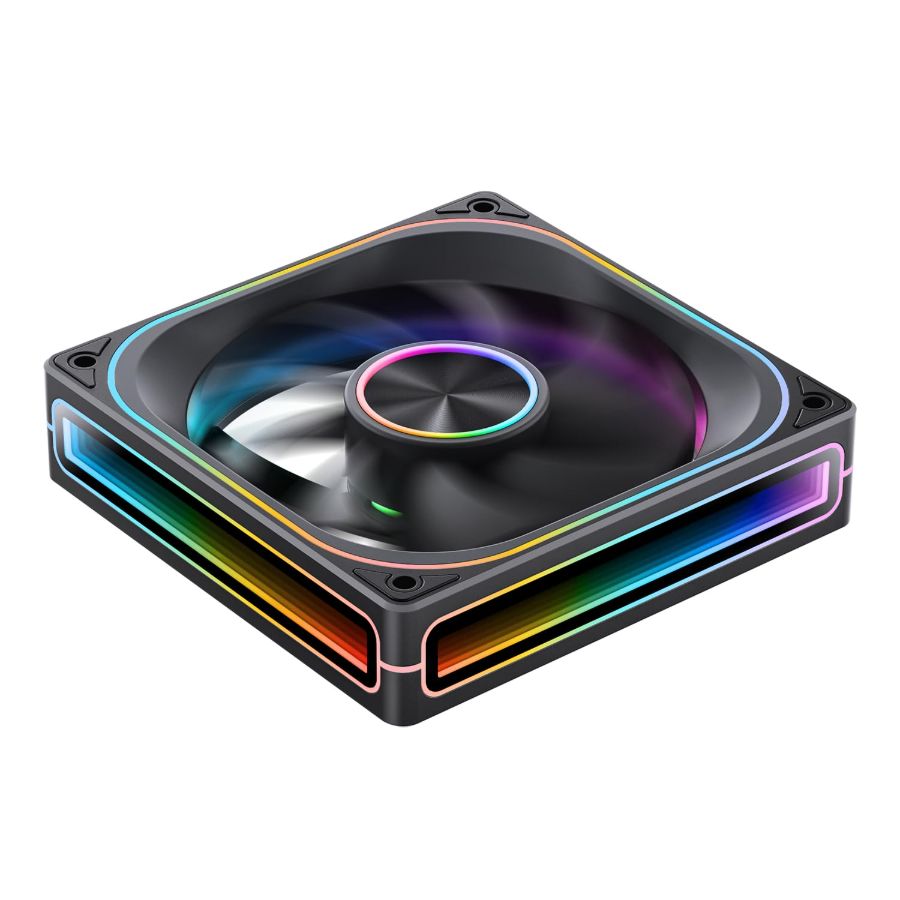 Abanicos JONSBO ZA-120B120mm RGB Infinity