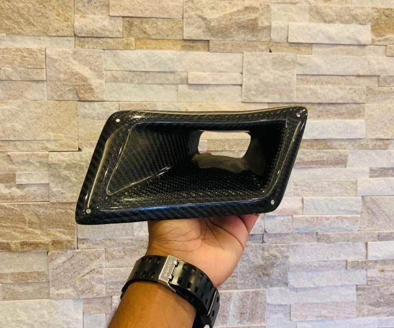 Carbon Air Duct