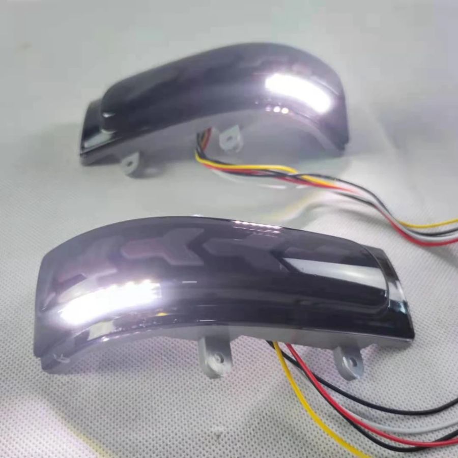 4 functions Side Mirror Dynamic Led Signal - Toyota