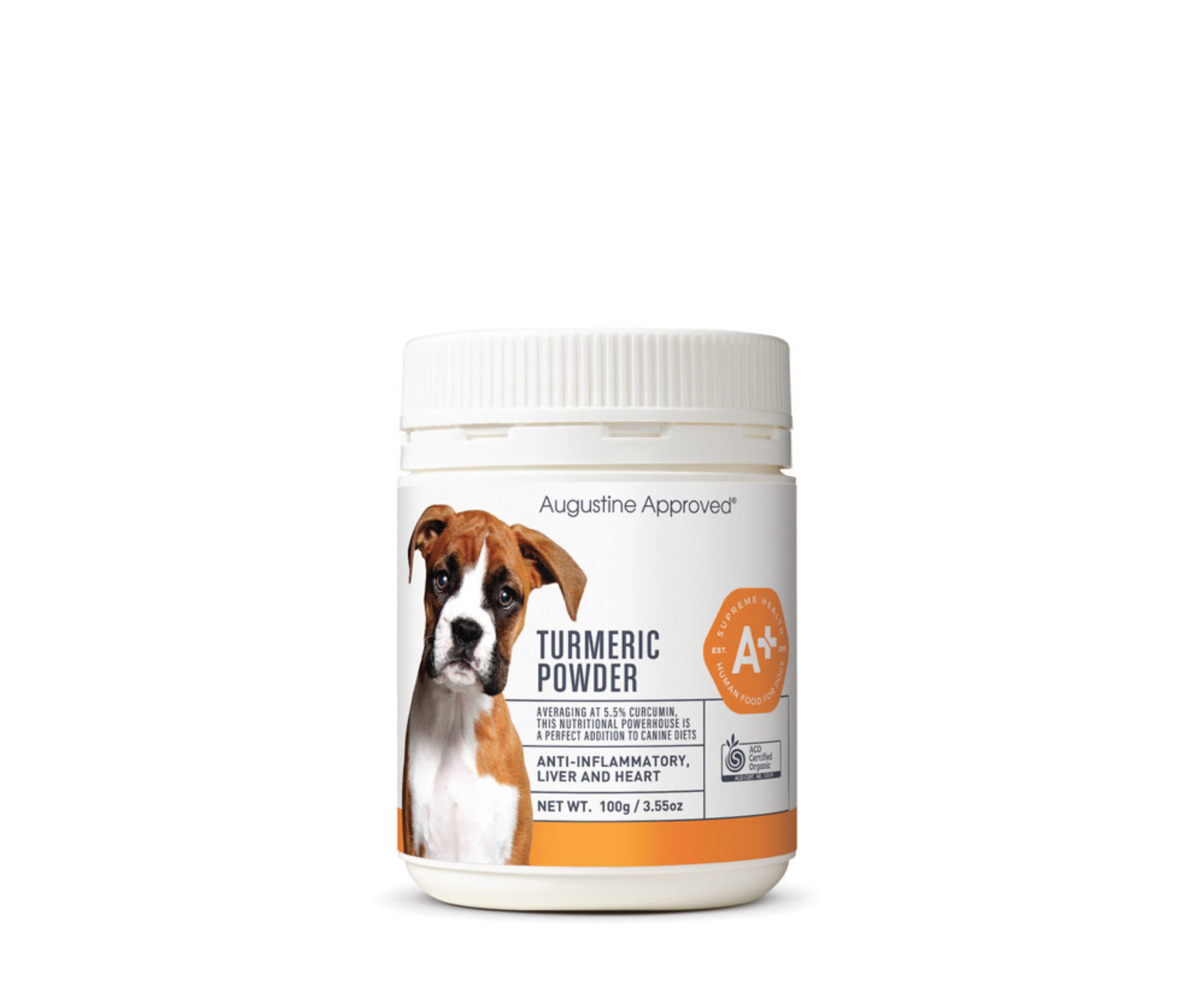 AA Tumeric Supplement 100g (OUT OF STOCK, PRE-ORDER)