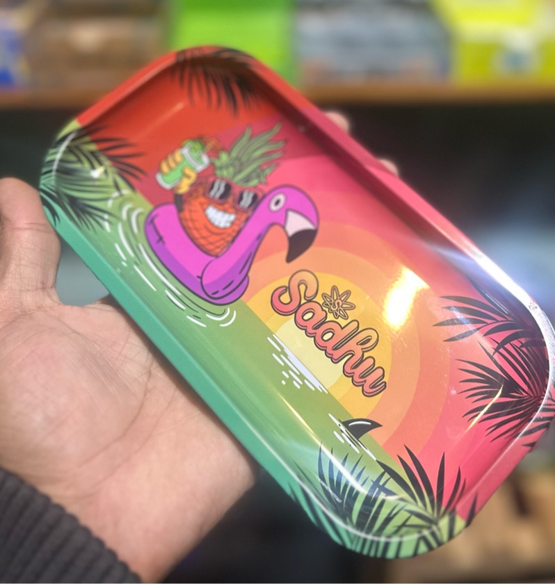 Bandeja Sadhu slim