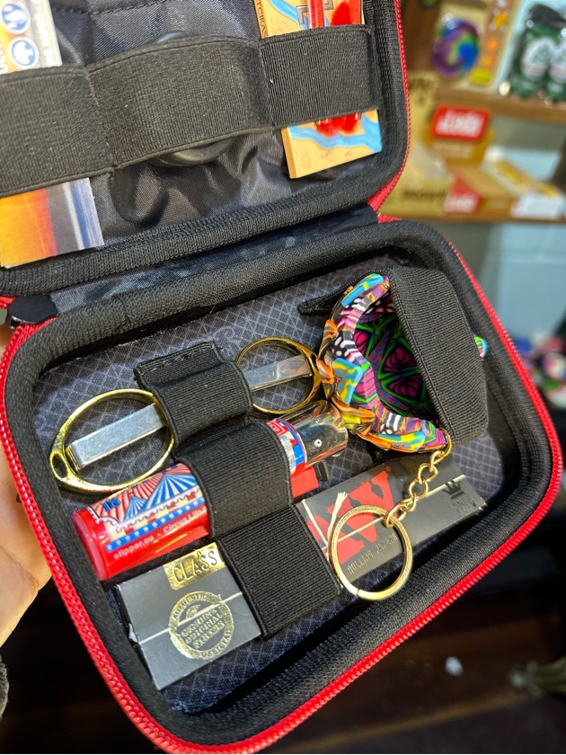 Kit Case PUFF x RAW 2026 Classic