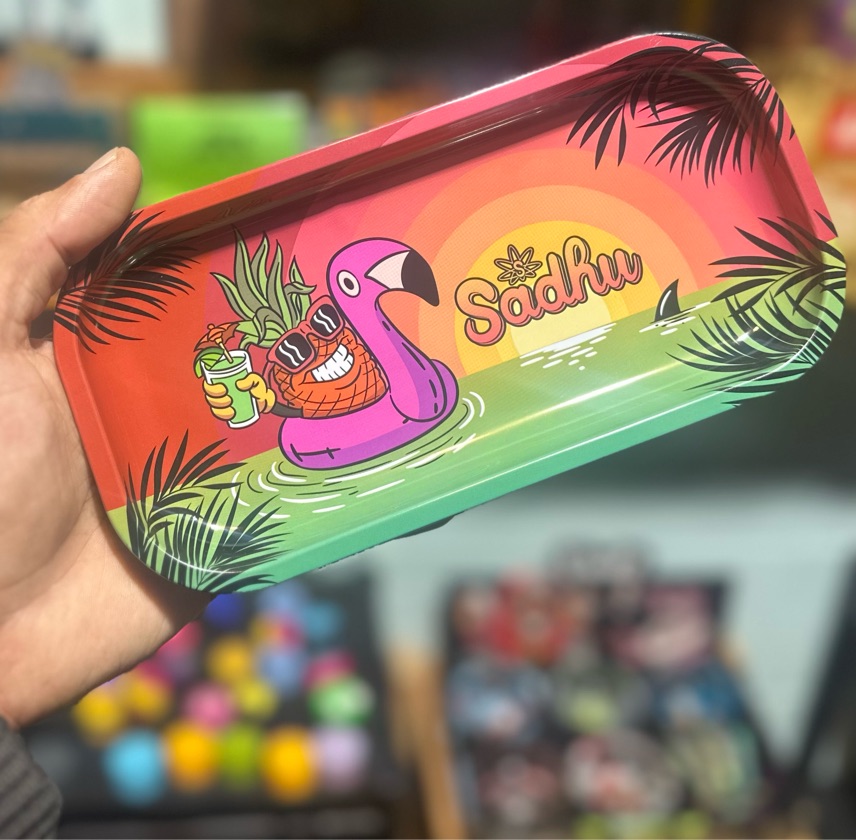 Bandeja Sadhu slim
