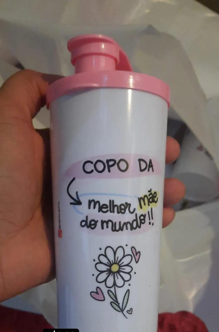 COPO LONG COM TAMPA