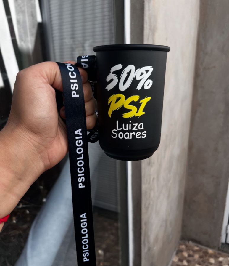 CANECA CHOPP + TIRANTE