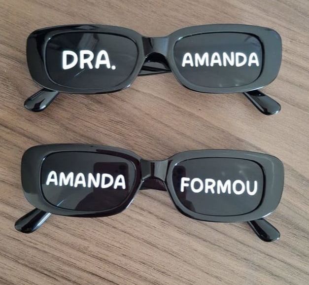 OCULOS BALADA PERSONALIZADO