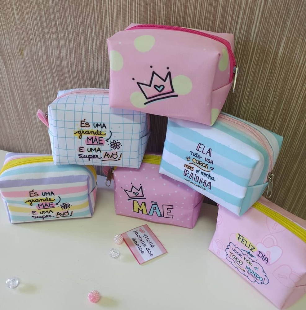 ESTOJO BOX 12 X 6