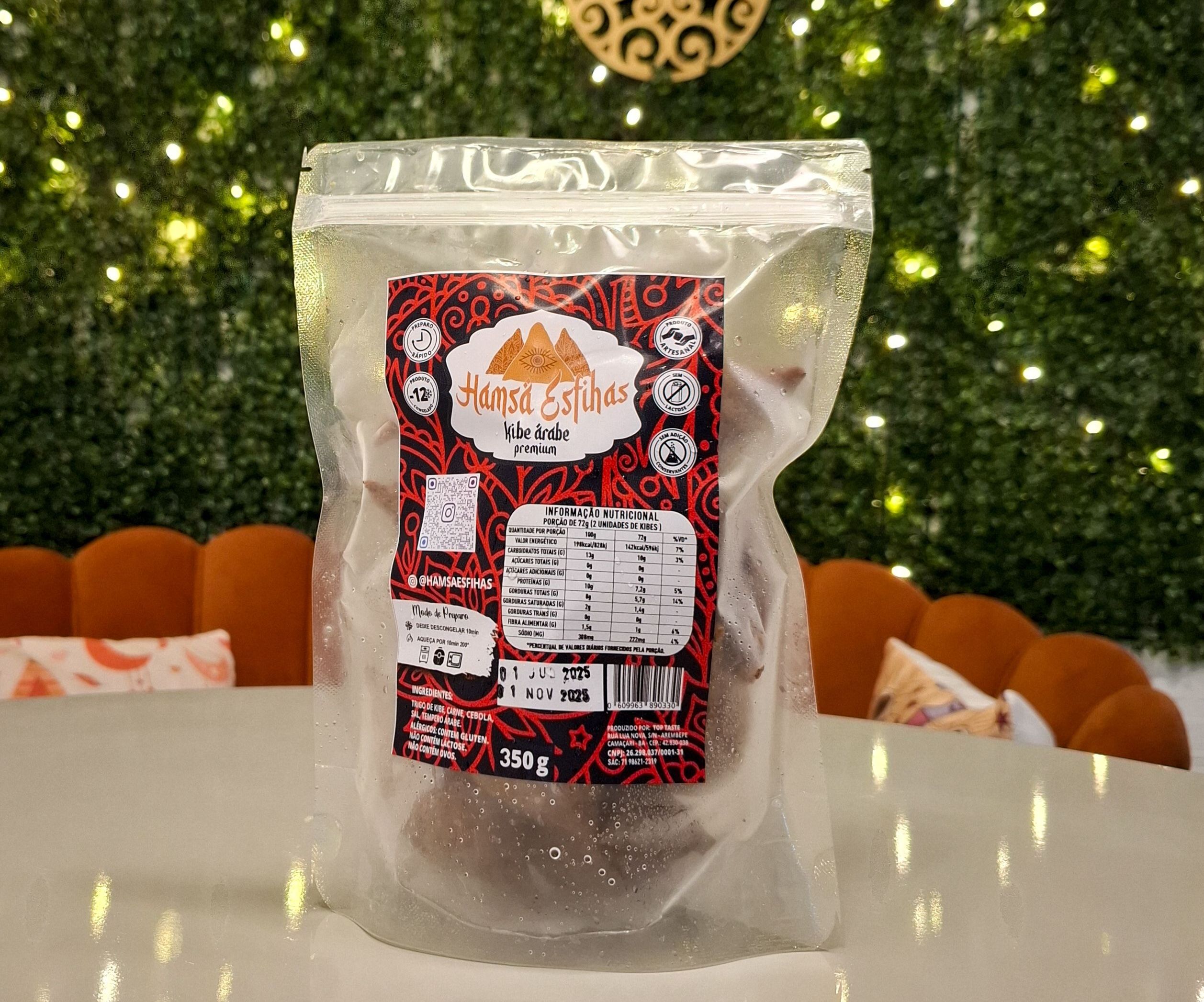 Kibe Árabe Premium