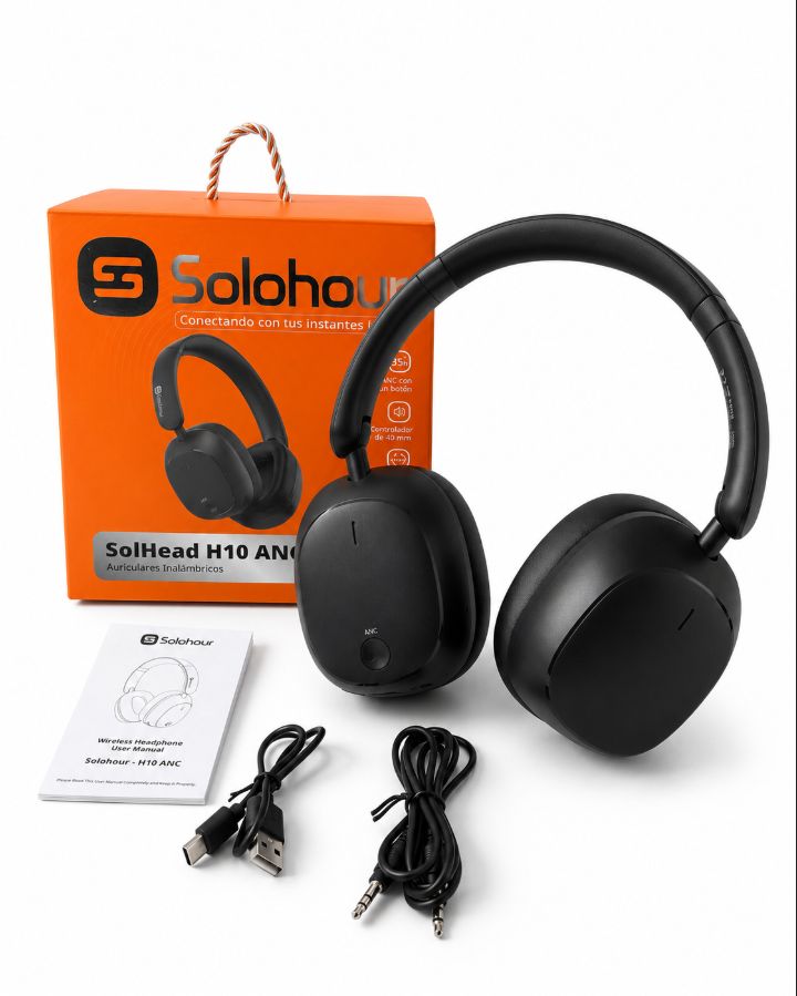 AUDIFONO SOLAHUOR
