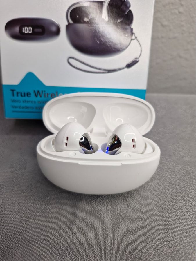 Audífonos Bluetooth con Traductor IA Traducción Instantánea
