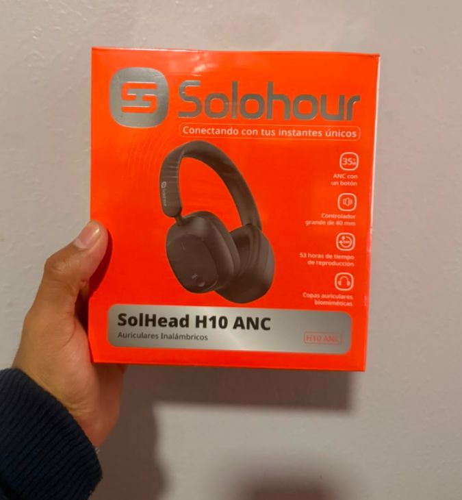 AUDIFONO SOLAHUOR