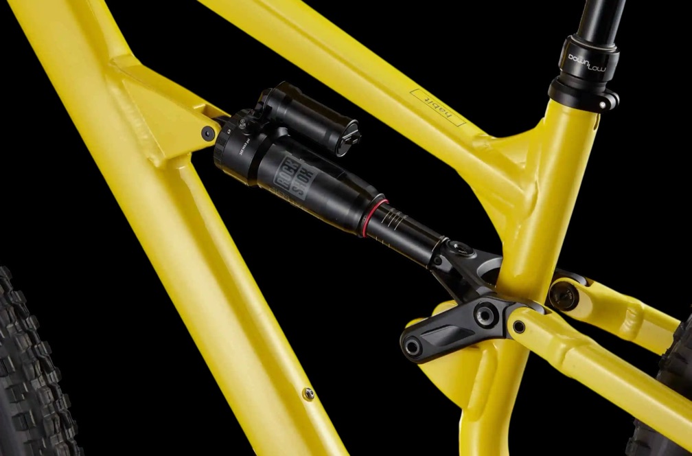 CANNONDALE HABIT LT 2 TALLA M/L AMARILLA