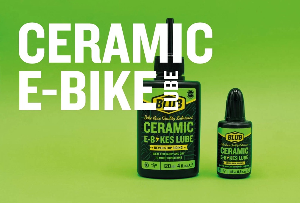 BLUB CERAMIC E-B LUBE PARA CADENA 4OZ (120ml)