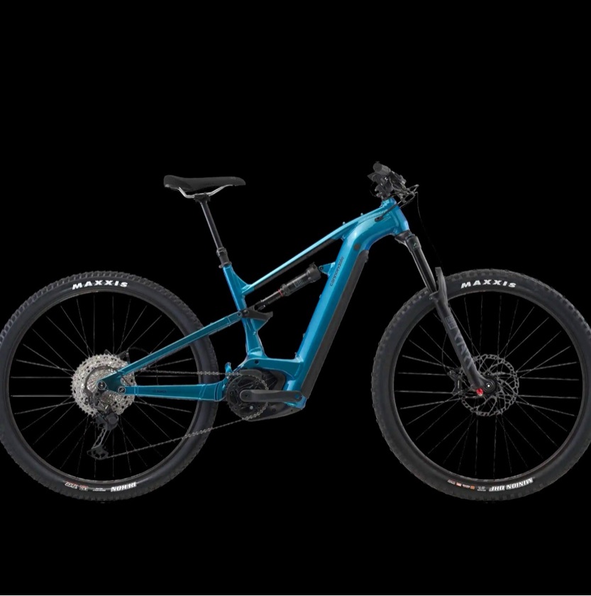 CANNONDALE MOTERRA NEO 3 TALLA M/L