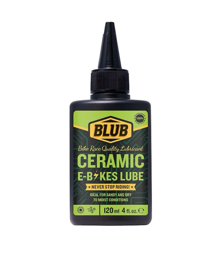 BLUB CERAMIC E-B LUBE PARA CADENA 4OZ (120ml)