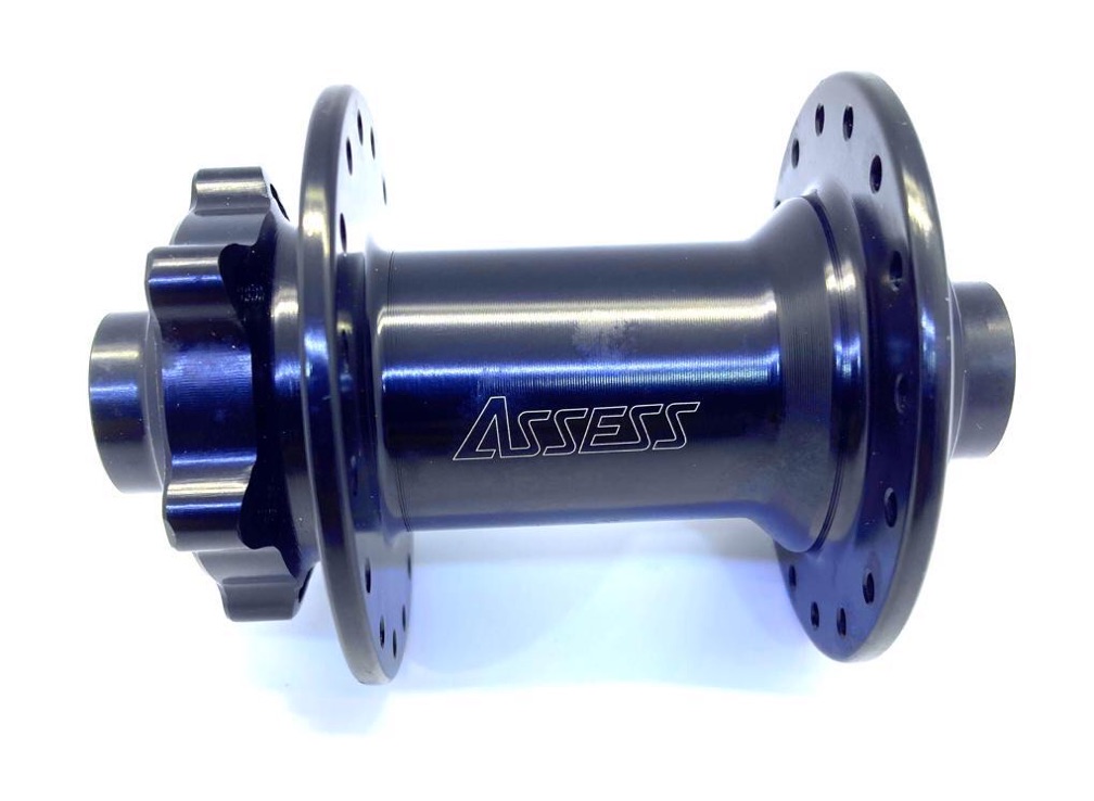 ASSESS 15x110 CARRETEL DELANTERO PRECISION