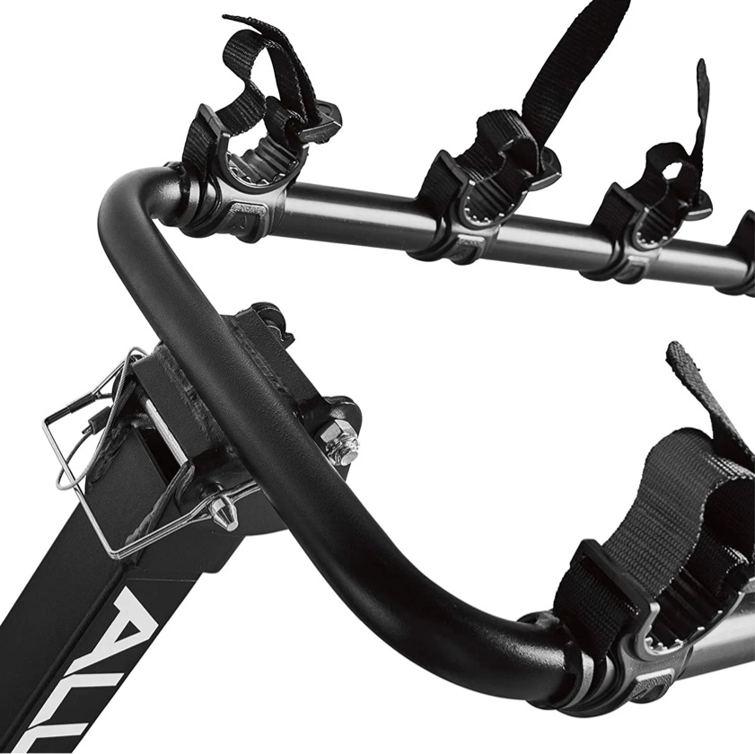 ALLEN DELUXE HITCH RACK 4 BIKE