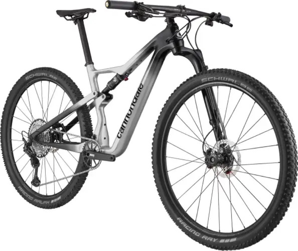 CANNONDALE SCALPEL CARBON 3 1x12 M
