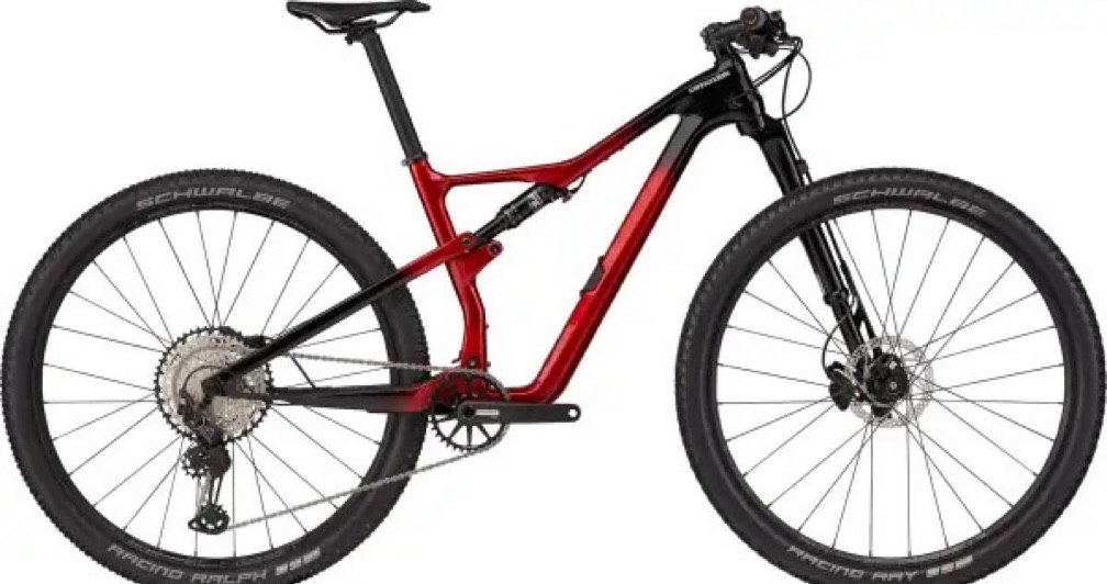 CANNONDALE SCALPEL CARBON 3 1x12 M
