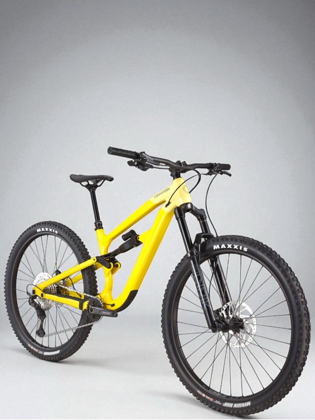 CANNONDALE HABIT LT 2 TALLA M/L AMARILLA