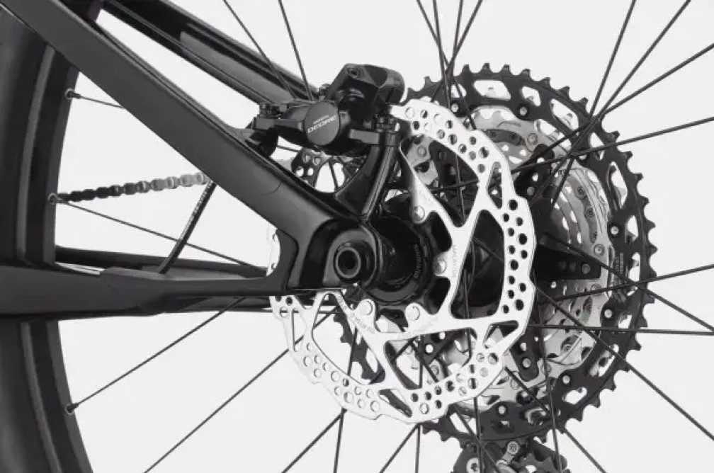 CANNONDALE SCALPEL CARBON 3 1x12 M