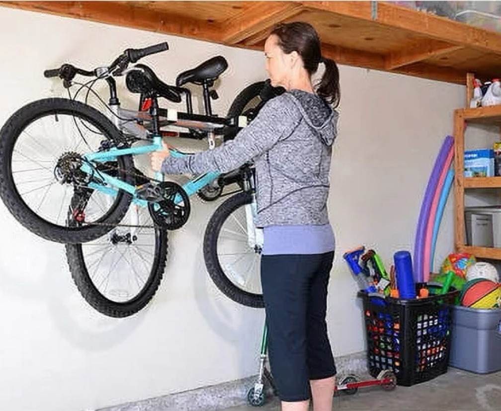 ALEN SPORT PORTA BICI PARED 2 BIKE