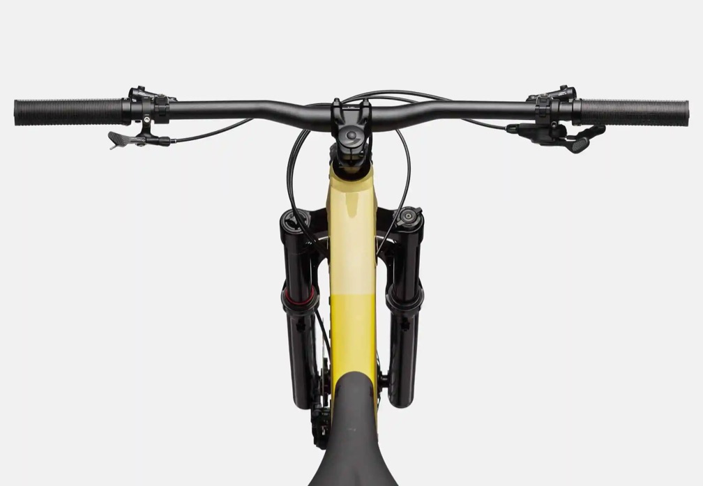 CANNONDALE HABIT LT 2 TALLA M/L AMARILLA