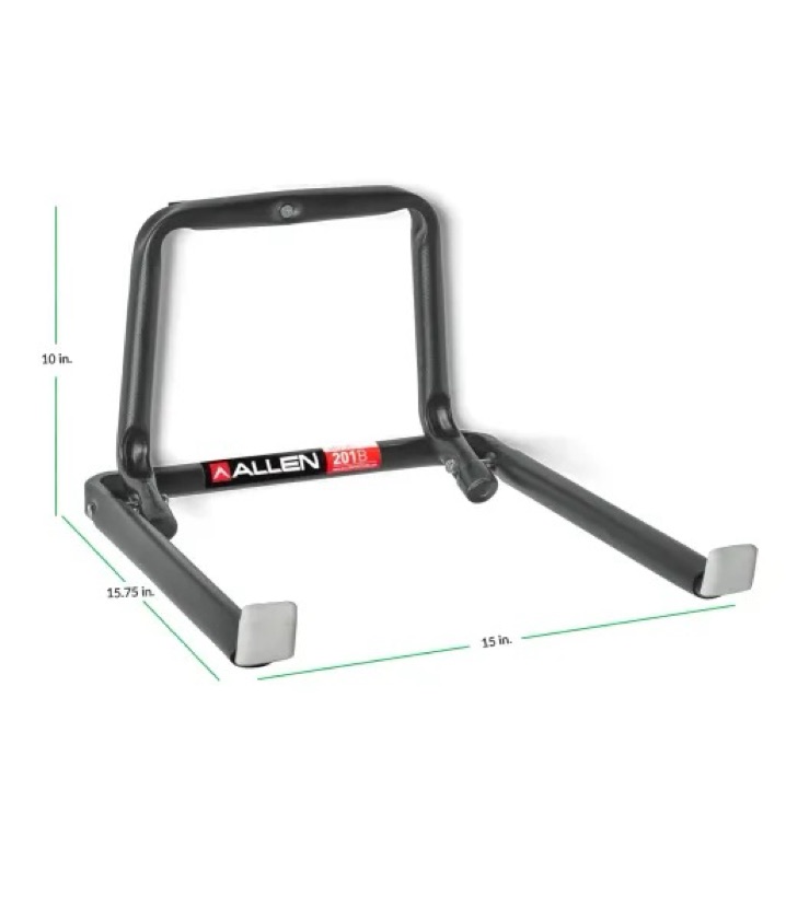 ALEN SPORT PORTA BICI PARED 2 BIKE