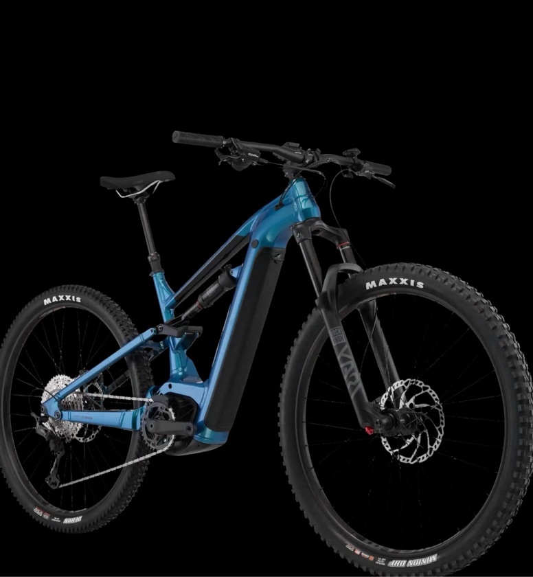 CANNONDALE MOTERRA NEO 3 TALLA M/L