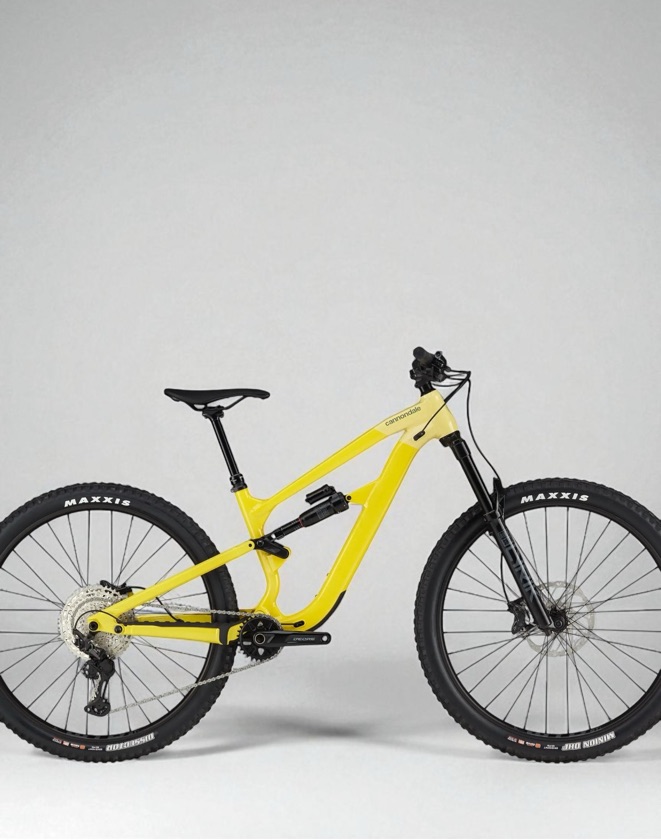 CANNONDALE HABIT LT 2 TALLA M/L AMARILLA