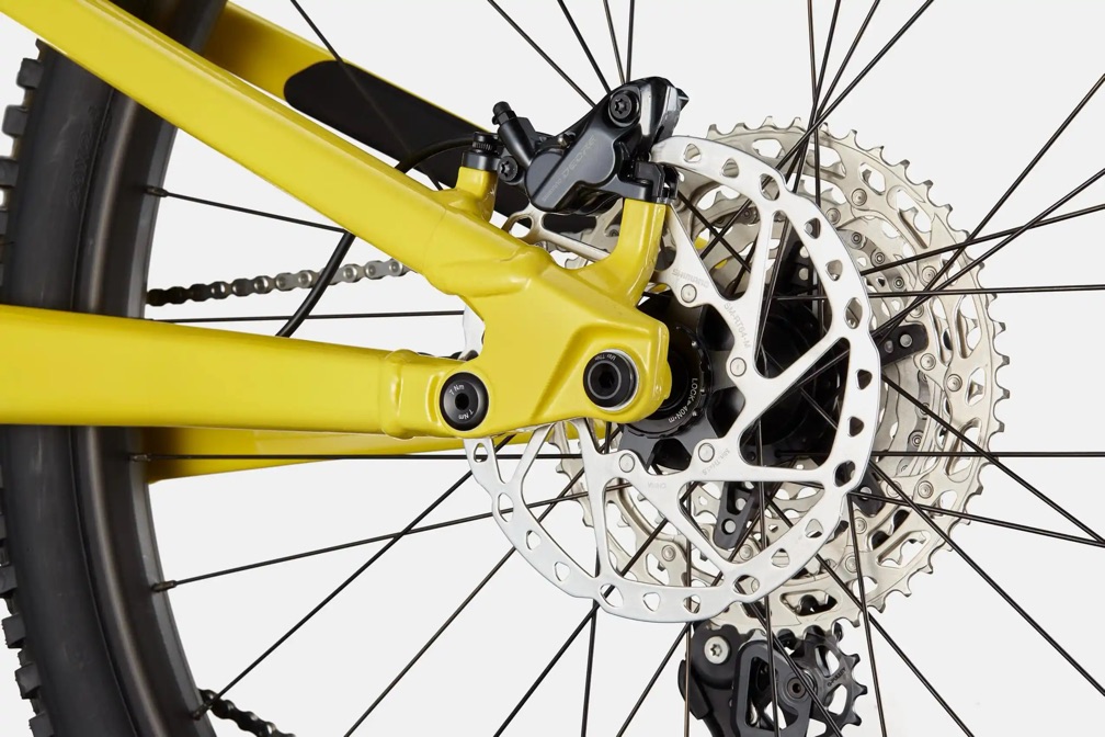 CANNONDALE HABIT LT 2 TALLA M/L AMARILLA