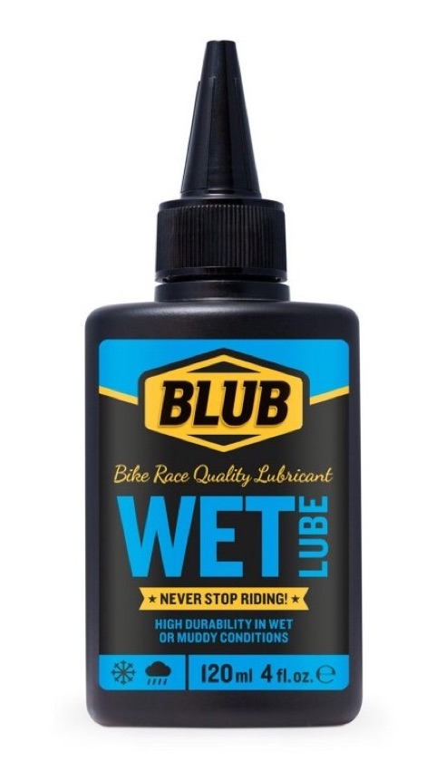 BLUB WET LUBRICANTE P/CADENA 4OZ (120ml)