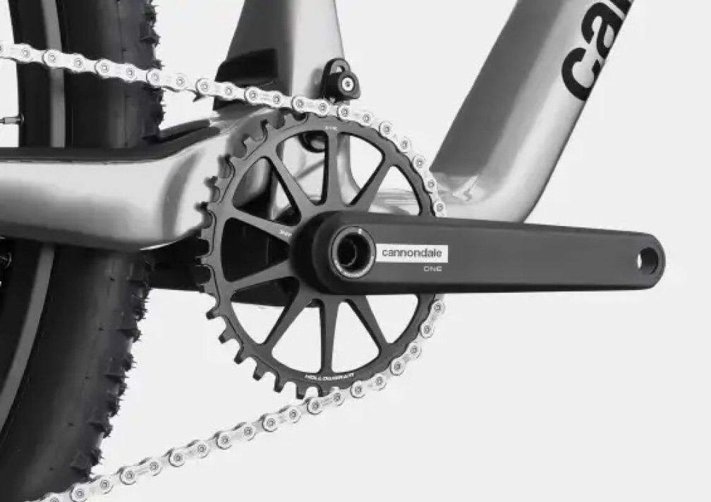 CANNONDALE SCALPEL CARBON 3 1x12 M