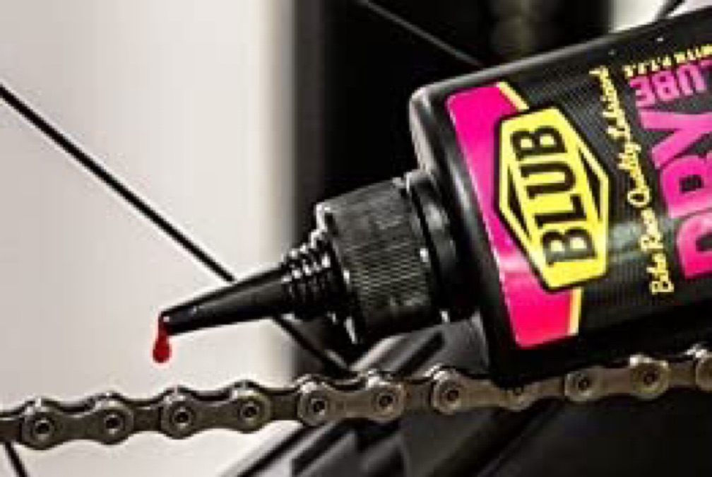 BLUB DRY LUBE LUBRICANTE CADENA 4OZ (120ml)
