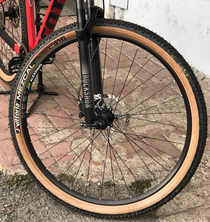 ALEXRIMS MD21 ARO 29 32H 21MM NEGRO