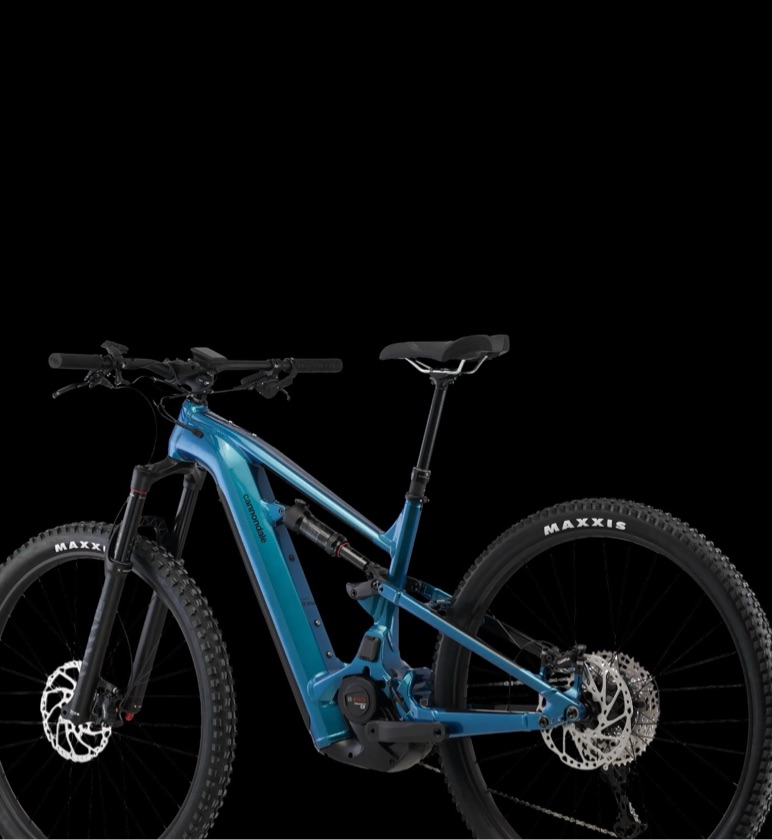 CANNONDALE MOTERRA NEO 3 TALLA M/L