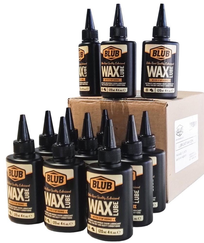 BLUB WAX LUBRICANTE CADENA 4OZ (120ml)