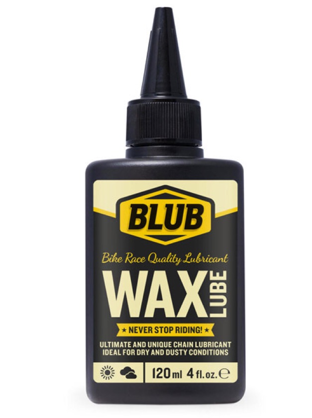 BLUB WAX LUBRICANTE CADENA 4OZ (120ml)