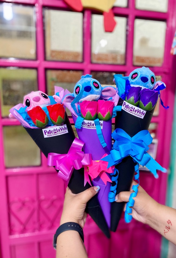A) Ramo Stitch mini 47