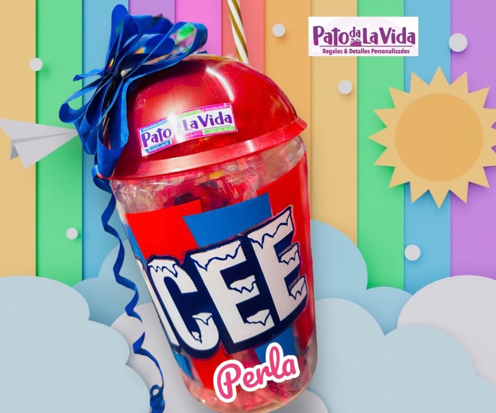 A) Icee JUMBO personalizado