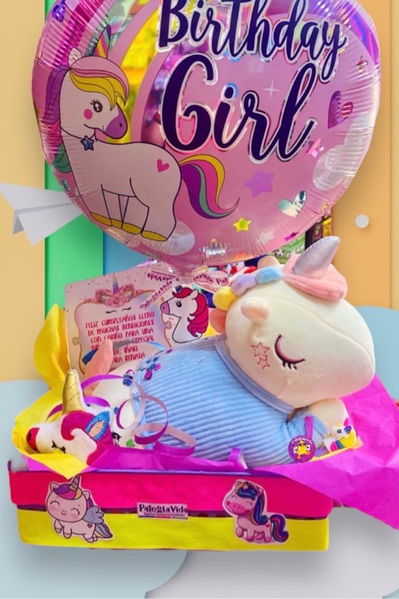 A Gift unicornio145