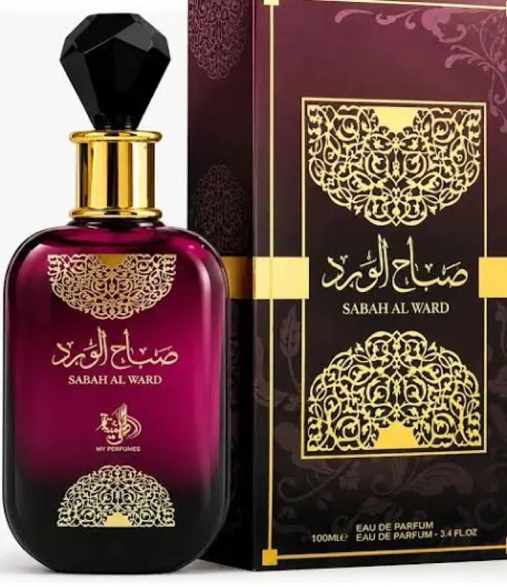 Sabah Al Ward - 100ml