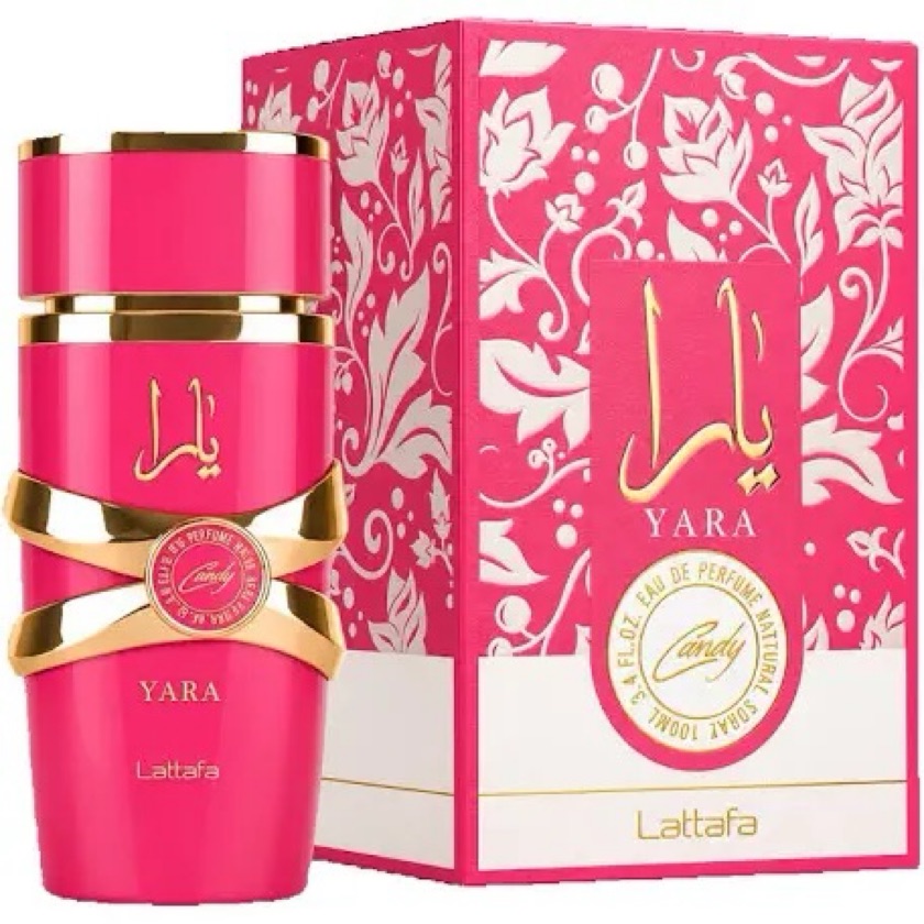 YARA CANDY - 100ml
