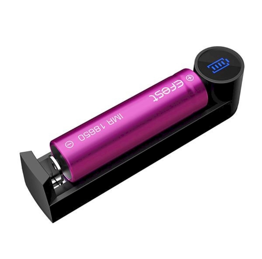CARREGADOR EFEST SLIM K1