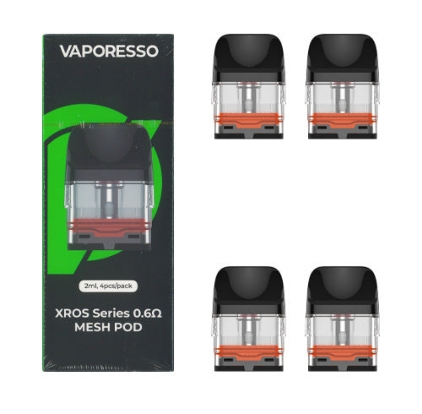 COIL XROS 0.6 | VAPORESSO
