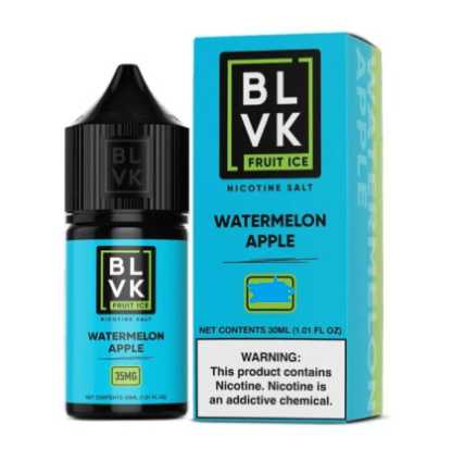 BLVK WATERMELON APPLE 50MG 30ML