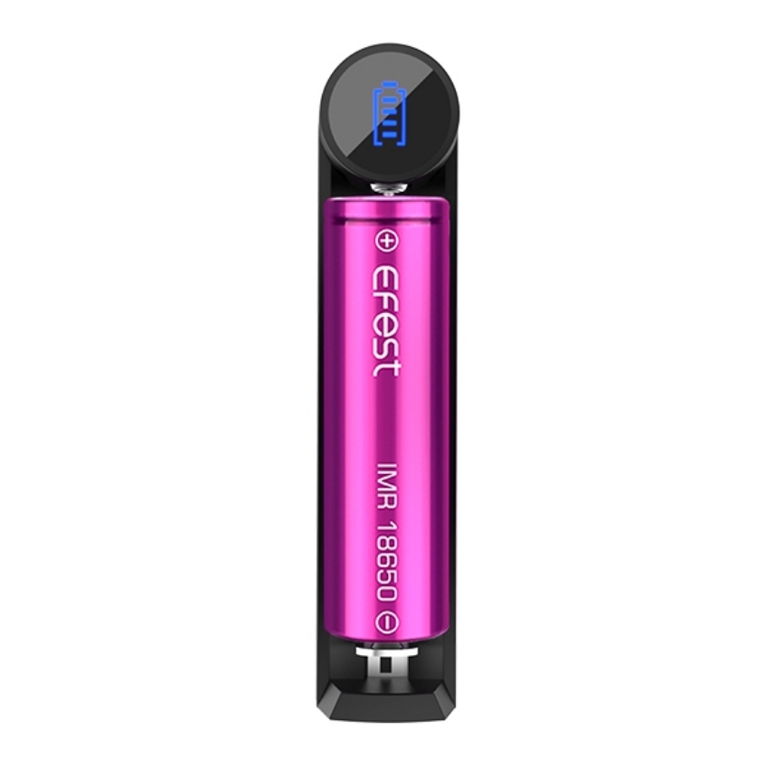 CARREGADOR EFEST SLIM K1