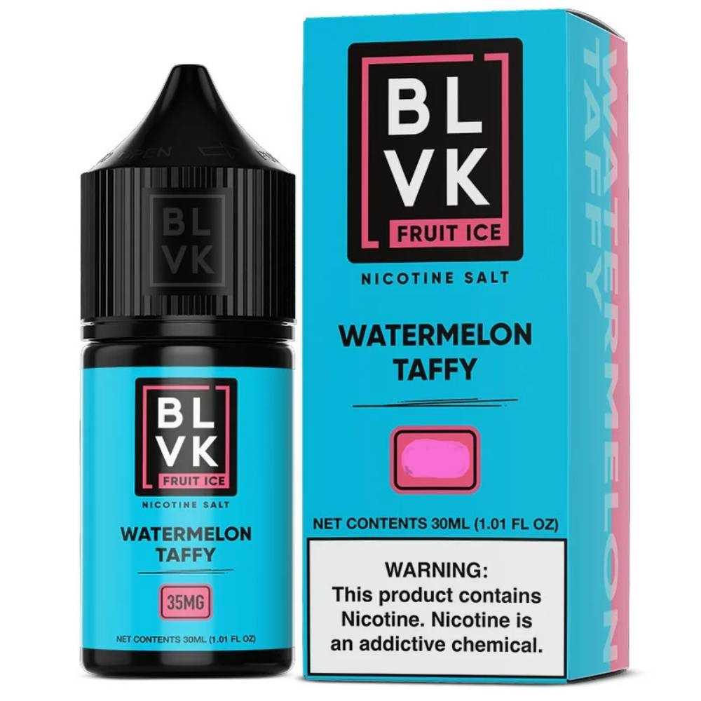 BLVK WATERMELON TAFFY 50MG 30ML