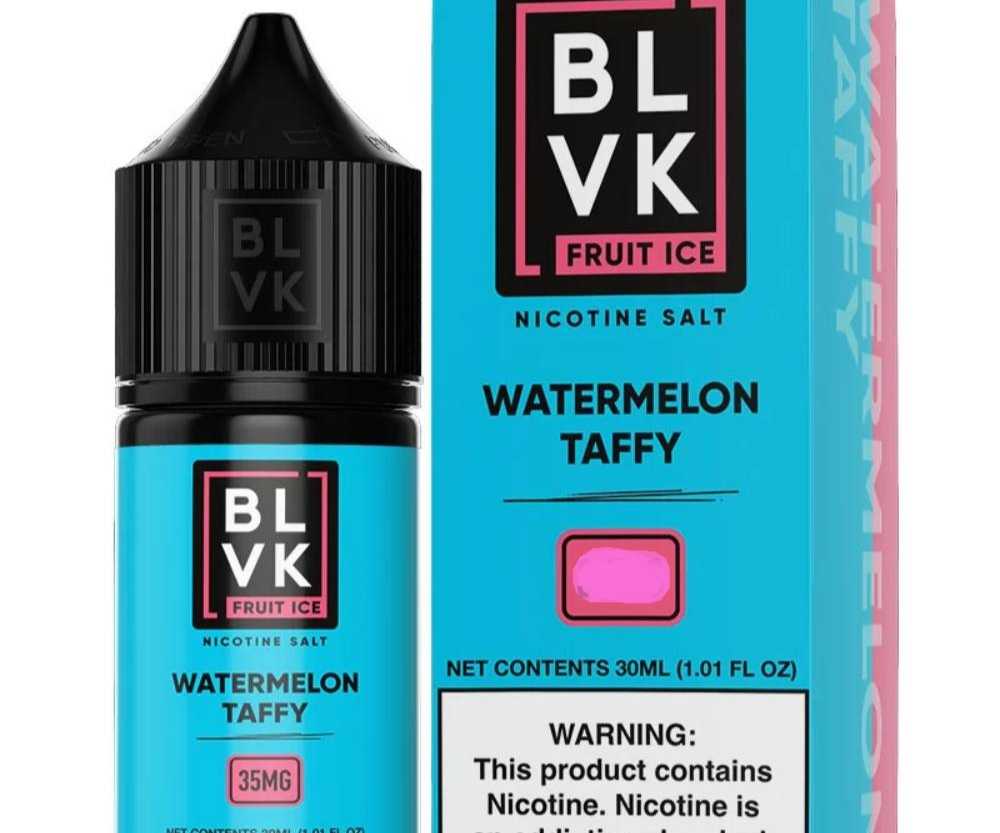 BLVK WATERMELON TAFFY 50MG 30ML